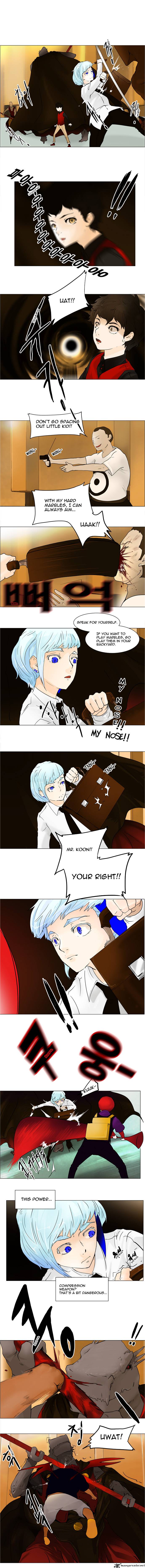 Tower of God Chapter 22 image 2